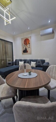 İcarəyə verilir 2 otaqlı yeni tikili 60 m², Sea Breeze q., photo 3 from 10
