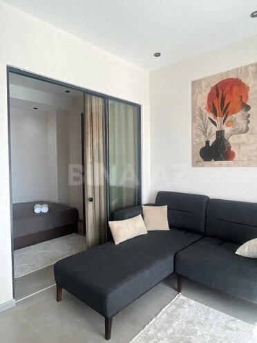 İcarəyə verilir 2 otaqlı yeni tikili 60 m², Sea Breeze q., photo 4 from 10