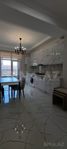 Сдаётся 3-комн. новостройка 106 м², Насиминский  р., photo 1 from 23