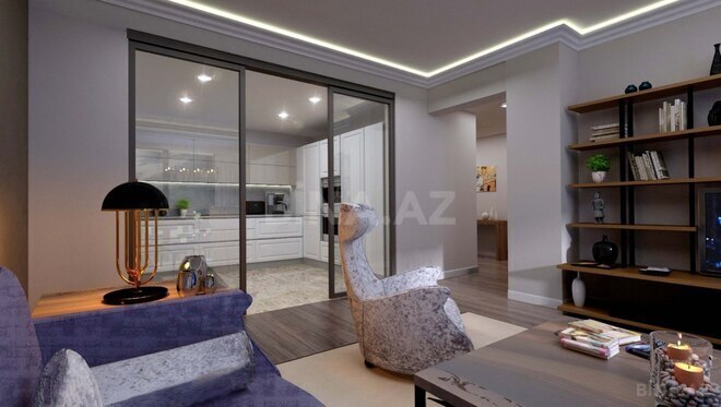 Satılır 3 otaqlı yeni tikili 175 m², Səbail r., photo 4 from 19