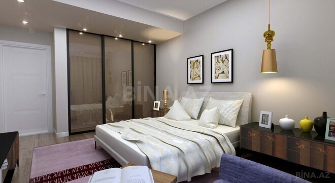 Satılır 3 otaqlı yeni tikili 175 m², Səbail r., photo 7 from 19