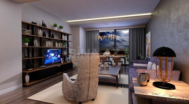 Satılır 3 otaqlı yeni tikili 175 m², Səbail r., photo 3 from 19