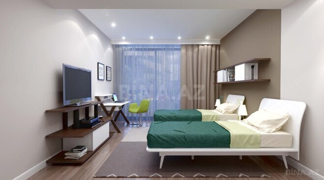Satılır 3 otaqlı yeni tikili 175 m², Səbail r., photo 8 from 19