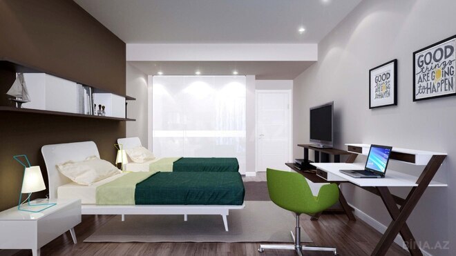 Satılır 3 otaqlı yeni tikili 175 m², Səbail r., photo 9 from 19
