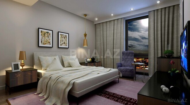 Satılır 3 otaqlı yeni tikili 175 m², Səbail r., photo 6 from 19