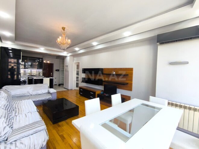 Продаётся 2-комн. новостройка 72 м², м. Шах Исмаил Хатаи, photo 3 from 9