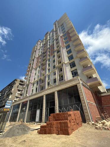 Satılır 3 otaqlı yeni tikili 111.5 m², Xətai r., photo 3 from 7