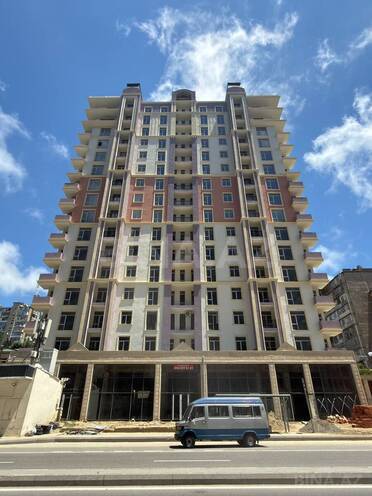 Satılır 3 otaqlı yeni tikili 111.5 m², Xətai r., photo 1 from 7