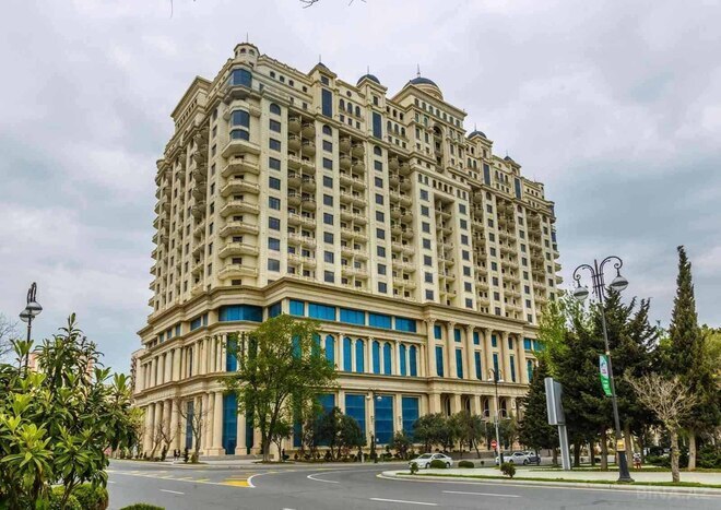 Satılır 4 otaqlı yeni tikili 175 m², Nizami m., photo 1 from 16
