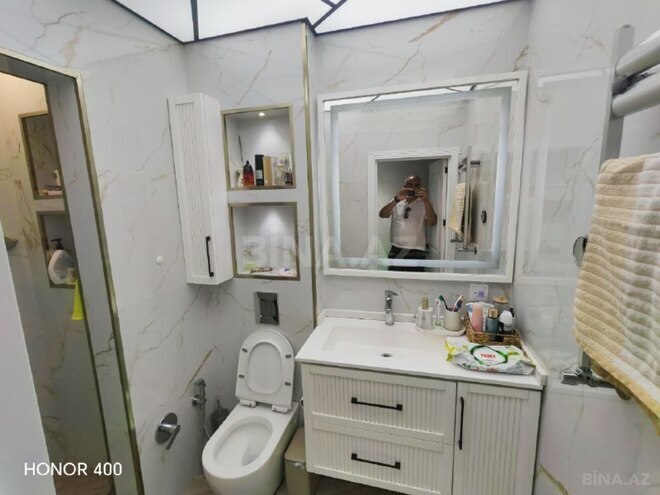 Satılır 2 otaqlı köhnə tikili 70 m², Elmlər Akademiyası m., photo 15 from 19