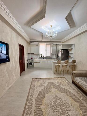 Satılır 3 otaqlı yeni tikili 79 m², Əhmədli m., photo 1 from 10