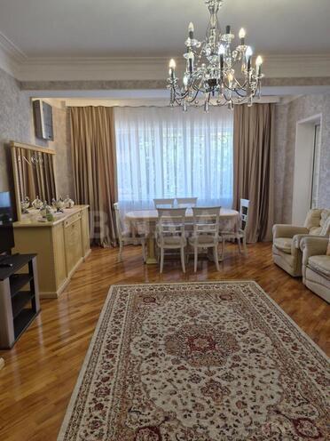 Satılır 3 otaqlı yeni tikili 135 m², Elmlər Akademiyası m., photo 1 from 17