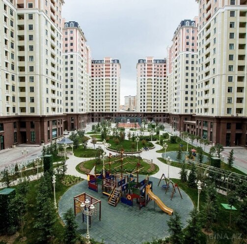 Satılır 4 otaqlı yeni tikili 180 m², Elmlər Akademiyası m., photo 1 from 9