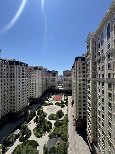 Satılır 4 otaqlı yeni tikili 180 m², Elmlər Akademiyası m., photo 3 from 9