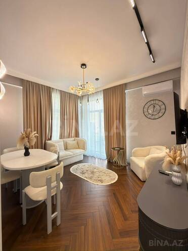 Продаётся 2-комн. новостройка 60 м², м. Гянджлик, photo 1 from 14