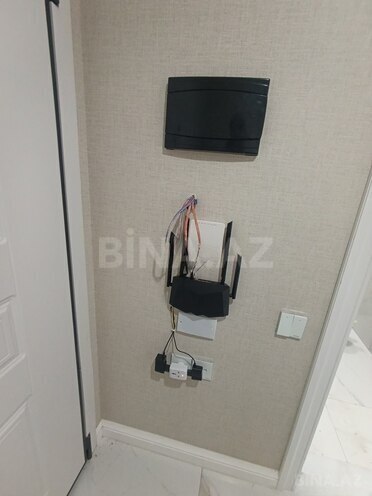 İcarəyə verilir 2 otaqlı yeni tikili 65 m², Memar Əcəmi m., photo 9 from 14