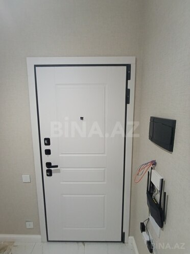 İcarəyə verilir 2 otaqlı yeni tikili 65 m², Memar Əcəmi m., photo 11 from 14