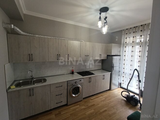 İcarəyə verilir 2 otaqlı yeni tikili 65 m², Memar Əcəmi m., photo 5 from 14