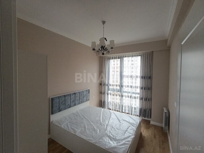 İcarəyə verilir 2 otaqlı yeni tikili 65 m², Memar Əcəmi m., photo 3 from 14