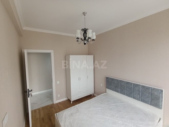 İcarəyə verilir 2 otaqlı yeni tikili 65 m², Memar Əcəmi m., photo 4 from 14