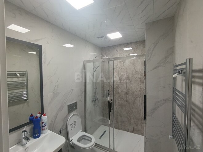 İcarəyə verilir 2 otaqlı yeni tikili 65 m², Memar Əcəmi m., photo 10 from 14