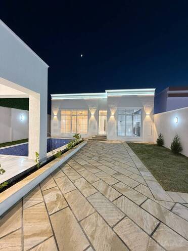 Satılır 4 otaqlı həyət evi/bağ evi 120 m², Şüvəlan q., photo 1 from 19