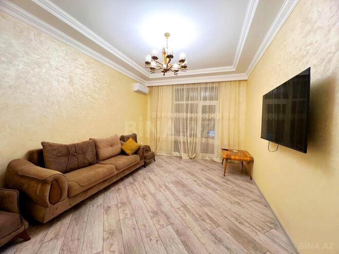 İcarəyə verilir 2 otaqlı yeni tikili 95 m², Nəsimi r., photo 3 from 29