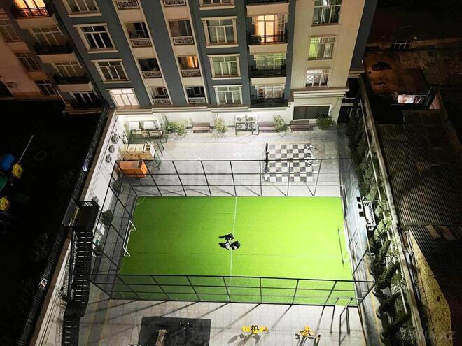 İcarəyə verilir 2 otaqlı yeni tikili 95 m², Nəsimi r., photo 25 from 29
