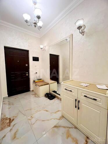 İcarəyə verilir 2 otaqlı yeni tikili 95 m², Nəsimi r., photo 18 from 29
