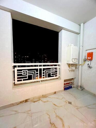İcarəyə verilir 2 otaqlı yeni tikili 95 m², Nəsimi r., photo 19 from 29