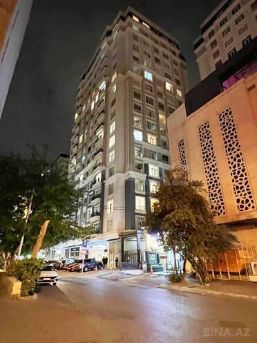 İcarəyə verilir 2 otaqlı yeni tikili 95 m², Nəsimi r., photo 21 from 29