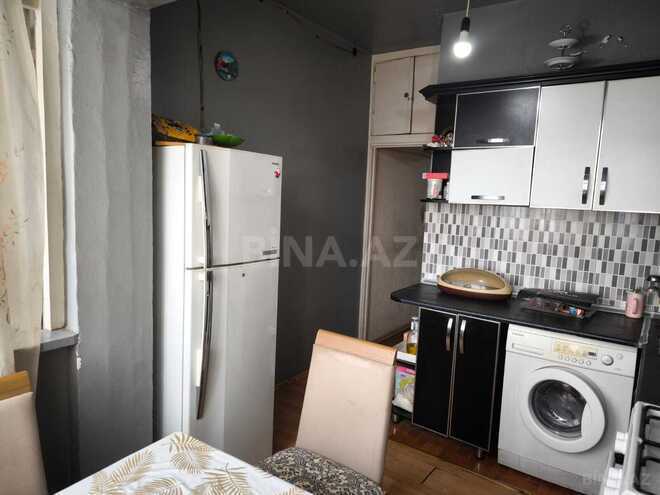 Satılır 3 otaqlı köhnə tikili 90 m², Həzi Aslanov m., photo 10 from 22
