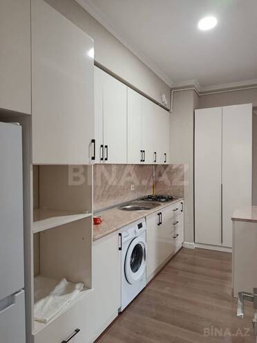 Сдаётся 3-комн. новостройка 70 м², пос. Ясамал, photo 7 from 13