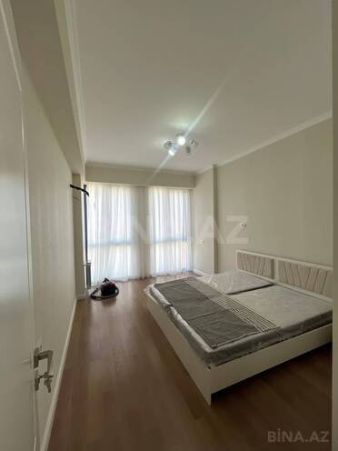 Сдаётся 3-комн. новостройка 70 м², пос. Ясамал, photo 1 from 13