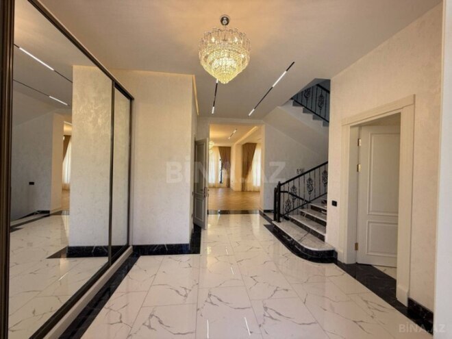 Satılır 6 otaqlı həyət evi/bağ evi 520 m², Badamdar q., photo 14 from 23