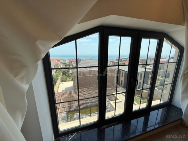 Satılır 6 otaqlı həyət evi/bağ evi 520 m², Badamdar q., photo 18 from 23