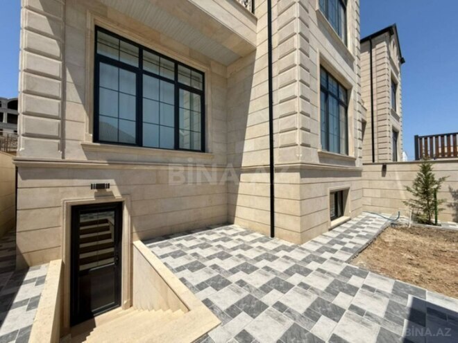 Satılır 6 otaqlı həyət evi/bağ evi 520 m², Badamdar q., photo 17 from 23