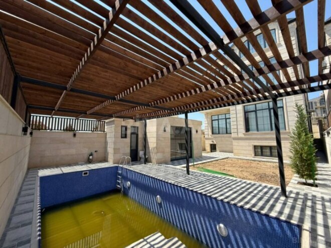 Satılır 6 otaqlı həyət evi/bağ evi 520 m², Badamdar q., photo 13 from 23