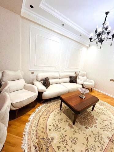 Продаётся 3-комн. новостройка 115 м², Сабаильский р., photo 6 from 20
