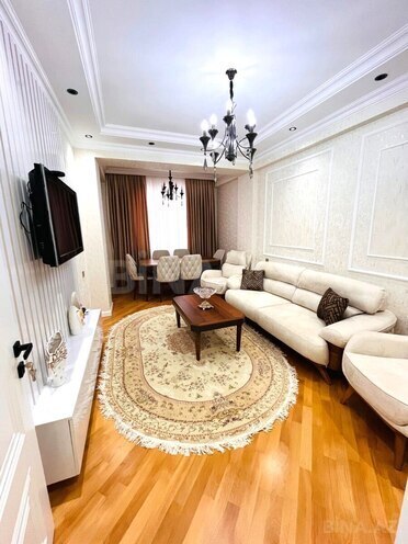 Продаётся 3-комн. новостройка 115 м², Сабаильский р., photo 3 from 20
