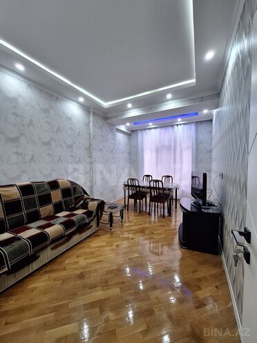 İcarəyə verilir 2 otaqlı yeni tikili 50 m², İnşaatçılar m., photo 4 from 11