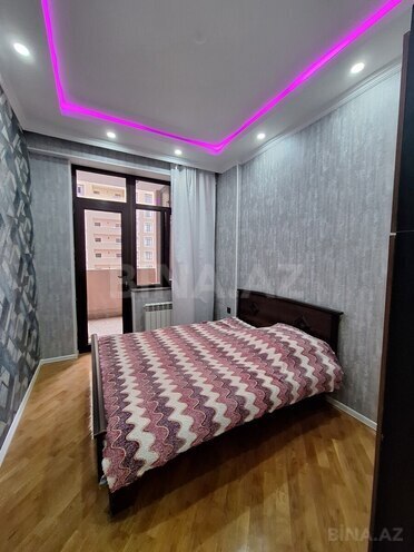 İcarəyə verilir 2 otaqlı yeni tikili 50 m², İnşaatçılar m., photo 3 from 11