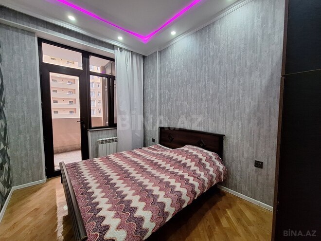 İcarəyə verilir 2 otaqlı yeni tikili 50 m², İnşaatçılar m., photo 6 from 11