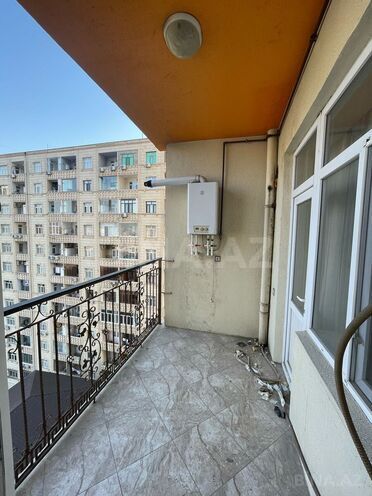 İcarəyə verilir 2 otaqlı yeni tikili 60 m², Nəsimi m., photo 11 from 14