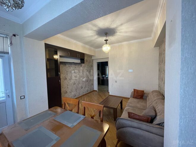 İcarəyə verilir 2 otaqlı yeni tikili 60 m², Nəsimi m., photo 6 from 14