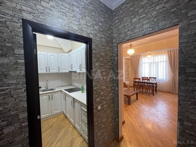 İcarəyə verilir 2 otaqlı yeni tikili 60 m², Nəsimi m., photo 10 from 14
