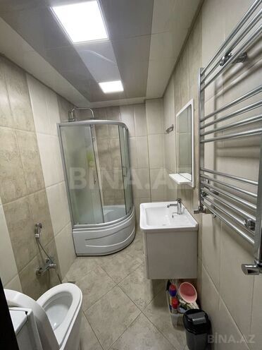 İcarəyə verilir 2 otaqlı yeni tikili 60 m², Nəsimi m., photo 12 from 14