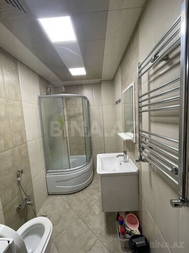 İcarəyə verilir 2 otaqlı yeni tikili 60 m², Nəsimi m., photo 13 from 14