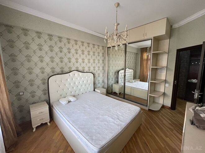 İcarəyə verilir 2 otaqlı yeni tikili 60 m², Nəsimi m., photo 3 from 14