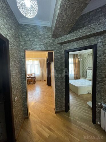 İcarəyə verilir 2 otaqlı yeni tikili 60 m², Nəsimi m., photo 9 from 14